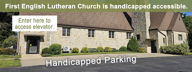 Handicapped Parking