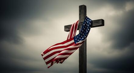 Prayer and Thanksgiving for America